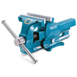 Brockhaus Heuer 101140 Vice 140mm Jaws, Reversible &amp; Interchangeable