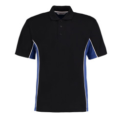 Polo Shirt KK Gamegear Track Black Royal