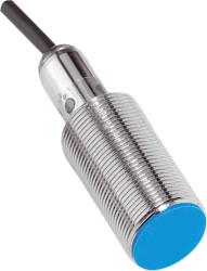 Czujnik zbliżeniowy M18 Indukcyjny 5 mm SICK Wpuszczany 10 → 30 V DC długość 48mm Gwintowany