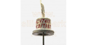 CV7417 zener diode - mullard