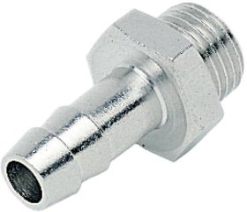 Przyłączka prosta z króćcem ICH PNEUFIT D 30459 9 mm x 1/4"