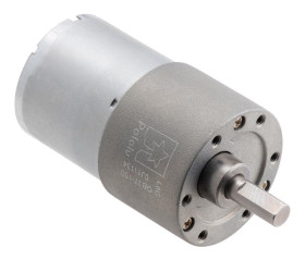Pololu 150:1 Metal Gearmotor 37Dx57L mm 12V (Helical Pinion)