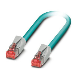 Kabel Ethernet Cat5 długość 1m Z zakończeniem Phoenix Contact