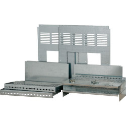 Mocowanie elektroinstalacyjne, kolor Szary, Metal, Eaton