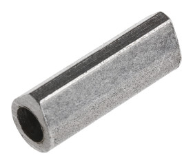 Zawias kulkowy Stal długość 60mm Zawias kulowy szerokość 12mm Swobodne wychylanie