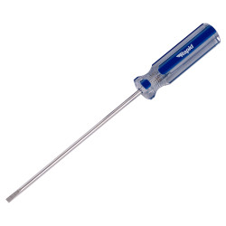 Rapid 100 x 3mm Flat Bladed Screwdriver