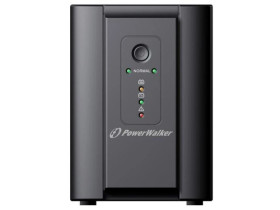 UPS POWERWALKER LINE-INTERACTIVE 2200VA 2xSCHUKO + 2xIEC OUT, RJ11/RJ45 IN/OUT, USB VI 2200 SH