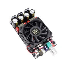 Sinilink AP3002 Płyta wzmacniacza mocy Chip TPA3255 300W x 2 Wzmacniacz audio stereo Wysoka moc wyjściowa Szerokie napięcie wejś