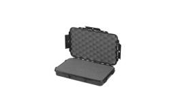 Waterproof Case/Black 350x230x59mm/Polyp