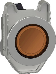 Schneider Electric XB4FVM5 XB4FVM5 Lampka sygnalizacyjna pomarańczowy 1 szt.