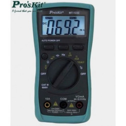 Miernik uniwersalny cyfrowy MT-1232 21082