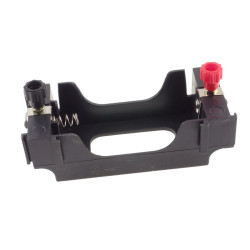 Koszyczek na akumulator - do doświadczeń i budowy obwodów elektrycznych