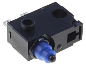 Mikroprzełącznik SNAP ACTION SPST-NO 0,1A/30VDC OFF-(ON) D2QW-C003H