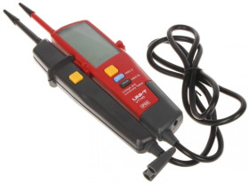 Wskaźnik napięcia i kolejności fraz UT-18D UNI-T