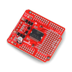 SparkFun Ardumoto - sterownik silników - L298 - nakładka do Arduino - SparkFun DEV-14129