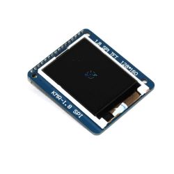 Wyświetlacz 1.8" z kontrolerem ST7735 gniazdo kart SD