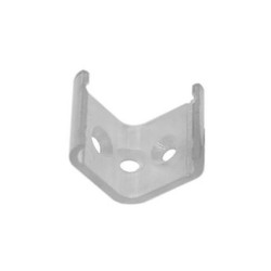 Barthelme 62399467 Bardolino Angolo Halter Fastener Kit 27x20x17.5mm