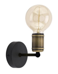 TK Lighting KINKIET 1PŁ RETRO 1900