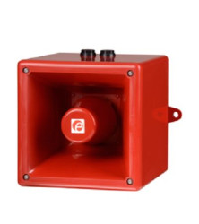 Sygnalizator akustyczny 100 → 240 V. e2s 45-tonowy IP66