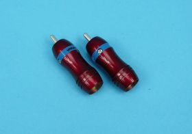 WT.CINCH 8,9mm CZERWONY VITALCO