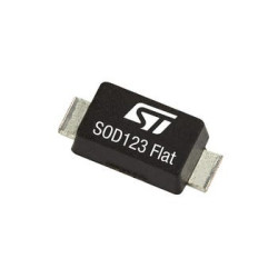 STPS2H100ZFY Automotive 100 V, 2 A SOD123Flat Power Schottky Rectifier