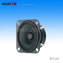 VISATON TW 6NG - 8 Ohm Hochtöner