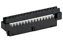 Molex 875681063 Złącze męskie Wymiary siatki: 2 mm Ilość pinów: 10 Ilość rzędów: 2 1 szt. paleta