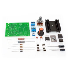 Regulator mocy 230 VAC 2,5 kW - KIT AVT 1007/2
