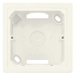 Obudowa elektryczna, seria: DELTA, materiał: Termoplastyczny, typ montażu: Montaż powierzchniowy, 84 x 42.5mm