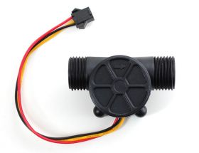 Miernik przepływu wody