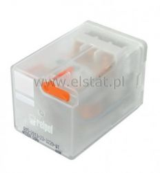 Przekaźnik R 15 zas. 24V AC 10A 3P