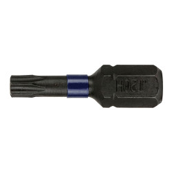 IRWIN&#xAE; IW6061610 Impact Pro Performance Screwdriver Bits TX20 25mm (Pack 2)