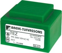TEZ4.0/6 Transformator zalewany 4W 6V