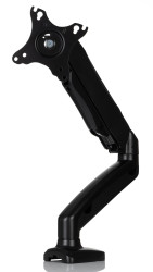 Ramię do monitora VESA 75x75mm rozmiar 27cal RS PRO