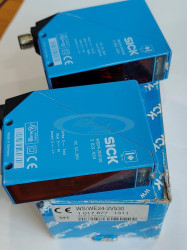 WS/WE24-2V530 fotoprzekaźnik barierowy 50m 1017877 SICK