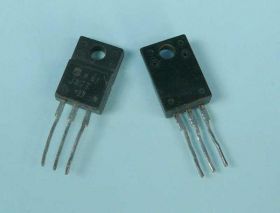 2SJ-477 P 25A/60V/40W TO-220F TRANZYST