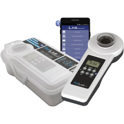 Water ID POL02 PoolLAB 2.0 Photometer: Accurate Fast Pool Water Tester