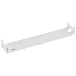 SpeaKa Professional SP-13322888 Cable management box White 1 pc Desk Tidies