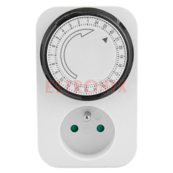 PROGRAMATOR DT01 FDD50 16A/220V DOBOWY