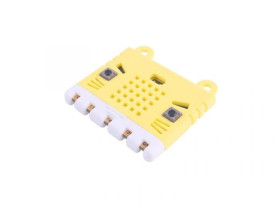 KittenBot Micro:Bit Case - Silicone Sleeve - Yellow