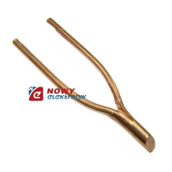 Grot do lutowania(końcówka lut.) Polska produkcja