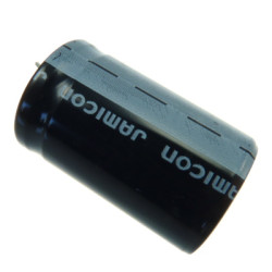 KOND.ELEKTR. 220UF/400V 105C /25X30/ R-10 SNAP RoHS