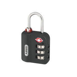 ABUS 53093 147 TSA 30mm Combination Luggage Padlock