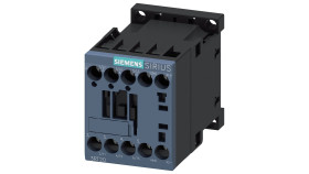 Stycznik 3RT2 24 V ac Siemens styki: 3-biegunowy 3 kW 4.9 A 1 NO 24 V Zacisk śrubowy 3RT2015-1BB41-0CC0