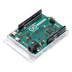 Arduino Leonardo (with headers)