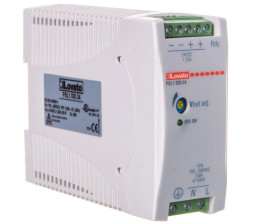 Zasilacz impulsowy 24VDC 1,25A 30W, wejście 100-240VAC PSL103024