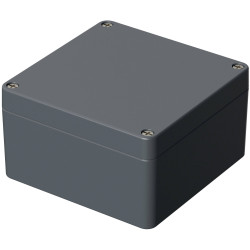 BOPLA 01125000 Euromas A Industrial Aluminium Casing splash-proof
