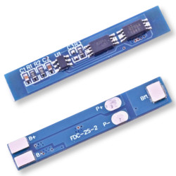 Balanser BMS 2S 3A - 7.4 V Ładowarka ogniw Li-Ion 18650 z zabezpieczeniem