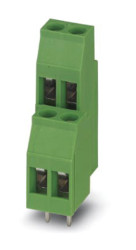 Klucz polaryzacyjny 2 -pinowe raster 5.08mm Przewlekany Phoenix Contact