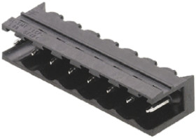 Wtyk PCB 15-pinowe raster: 5.08mm -rzędowe Weidmüller Przewlekany 19.0A 400.0 V.